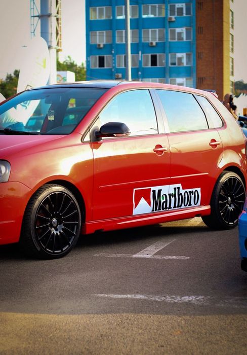 Polo gti 9n3 stage 2