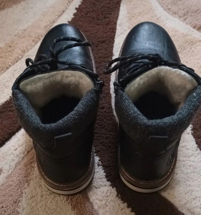 Ghete bărbați Rieker,mărime 43