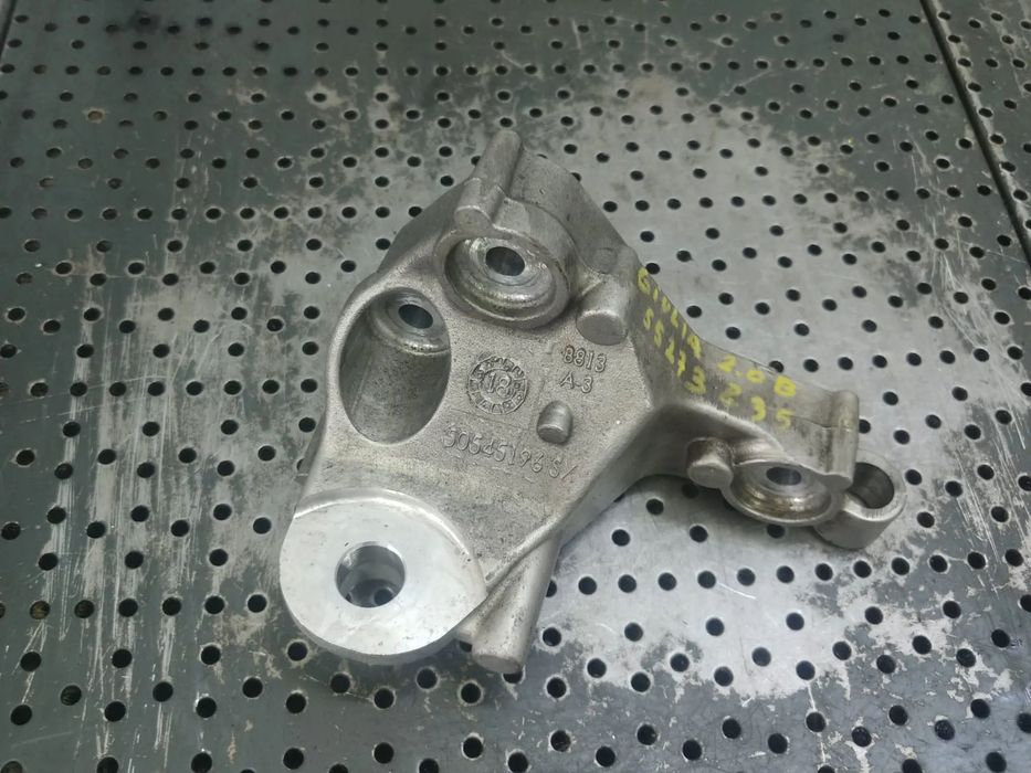 suport motor stanga 2.0b 55273835  alfa romeo giulia stelvio 50545196sx