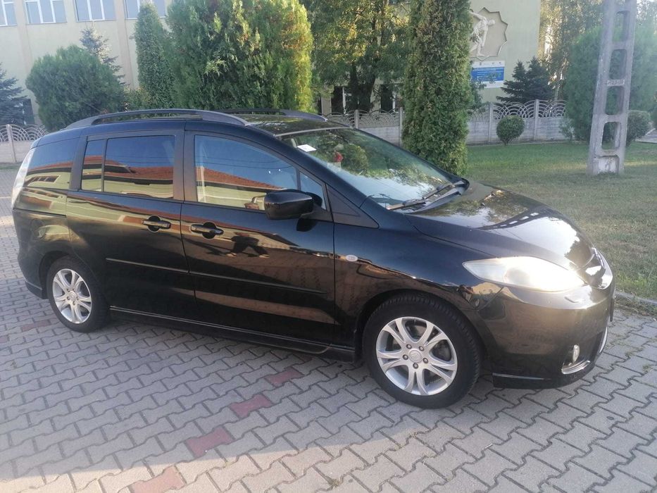 Mazda 5 de vanzare