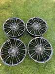 Jante aliaj MINI Tentacle Spoke 500 R17 Originale Unic proprietar