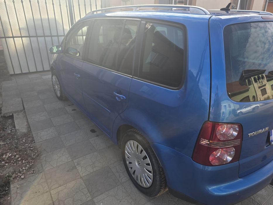 Vw Touran 2.0 tdi