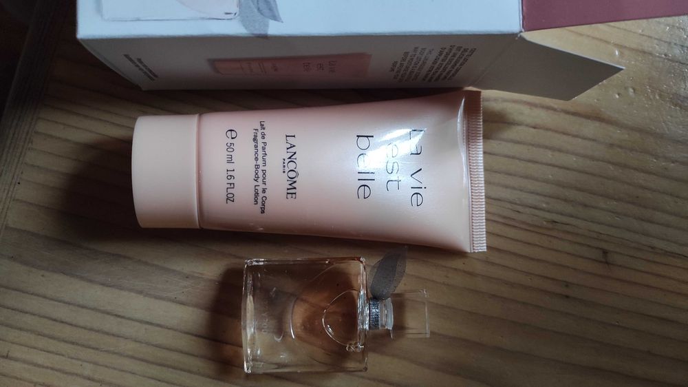 Мини комплекти Lancome