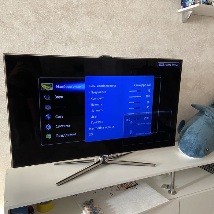 Продам телевизор samsung