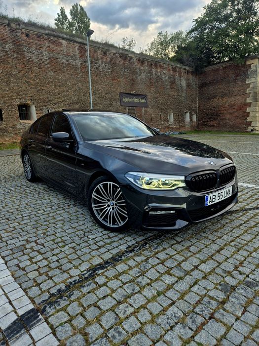 BMW 520 G30 Xdrive M Paket