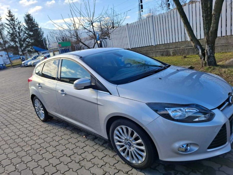 Ford Focus 3 Titanium 1.6 Benzina An 2011