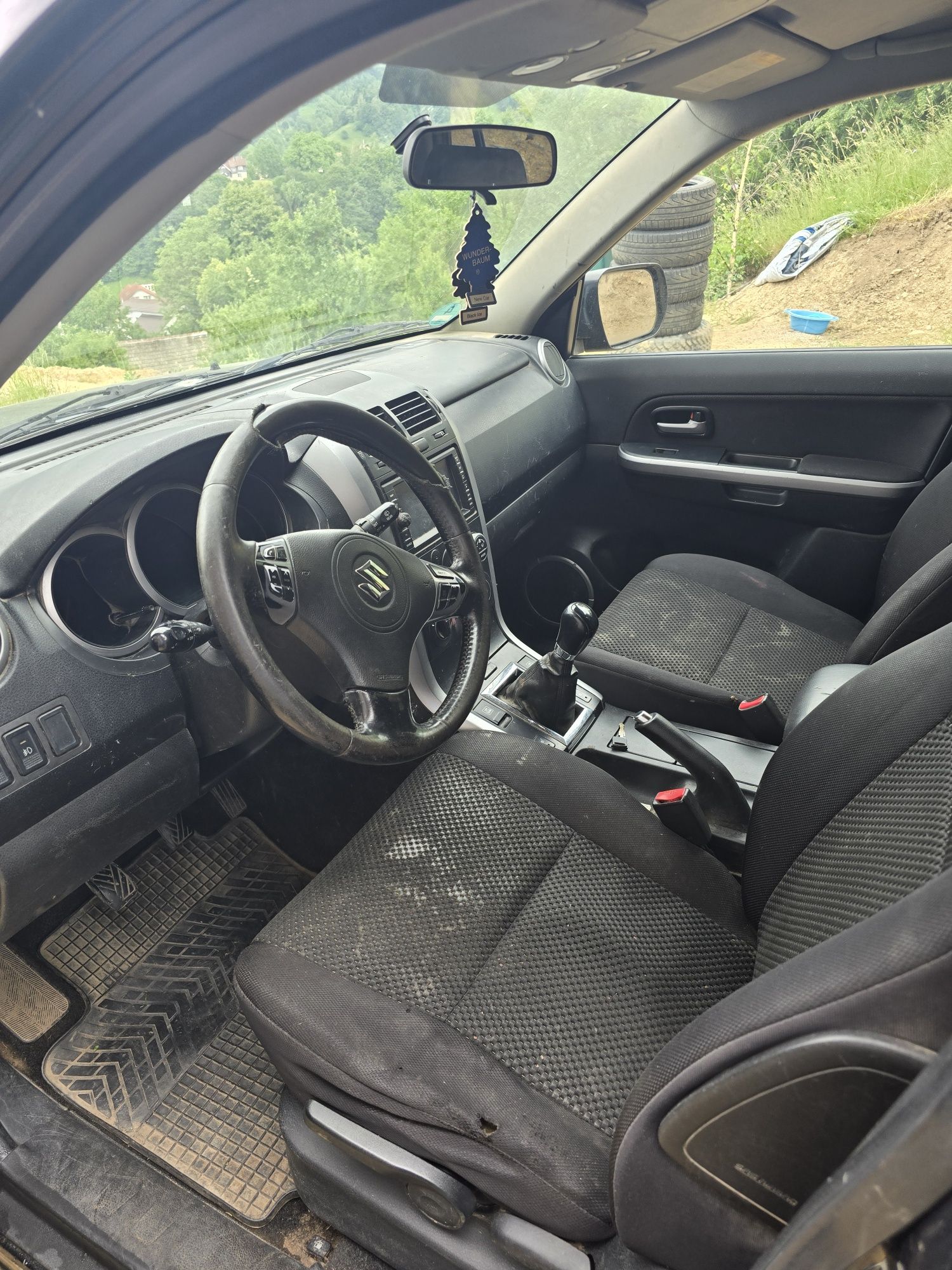 Suzuki Grand Vitara II 1.9 Euro5 4x4 H si L