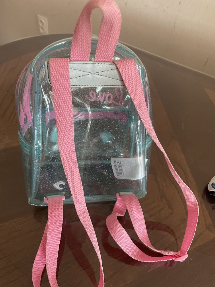 Рюкзак на 2-7 лет детский