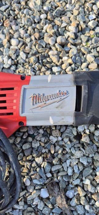 Fierastrau sabie Milwaukee SSD1100X