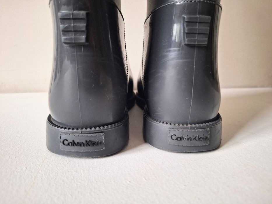 Calvin Klein оригинални ботуши за дъжд