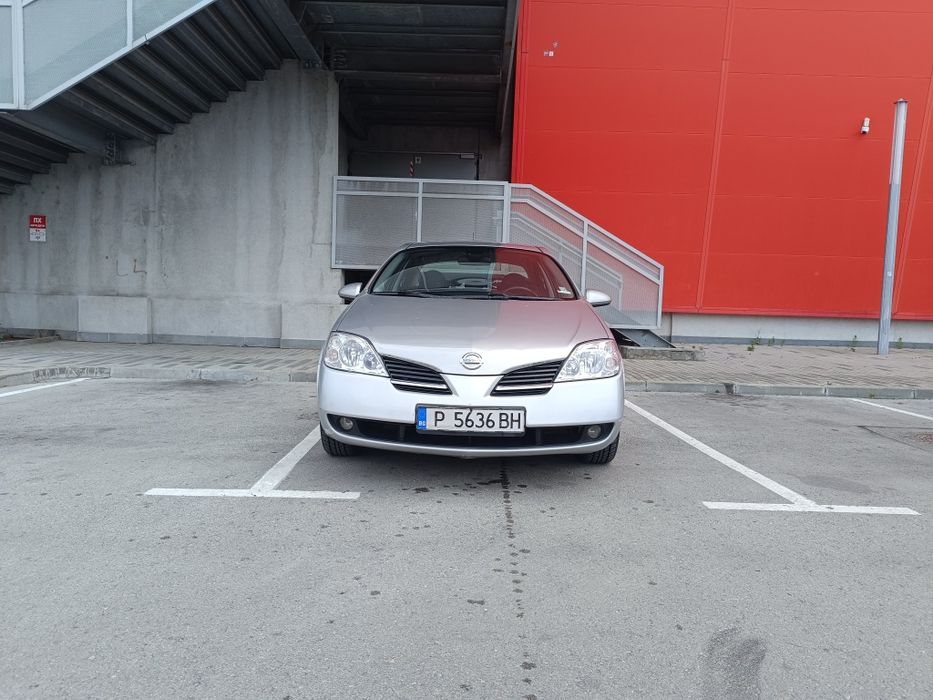 Nissan primera 2.2D