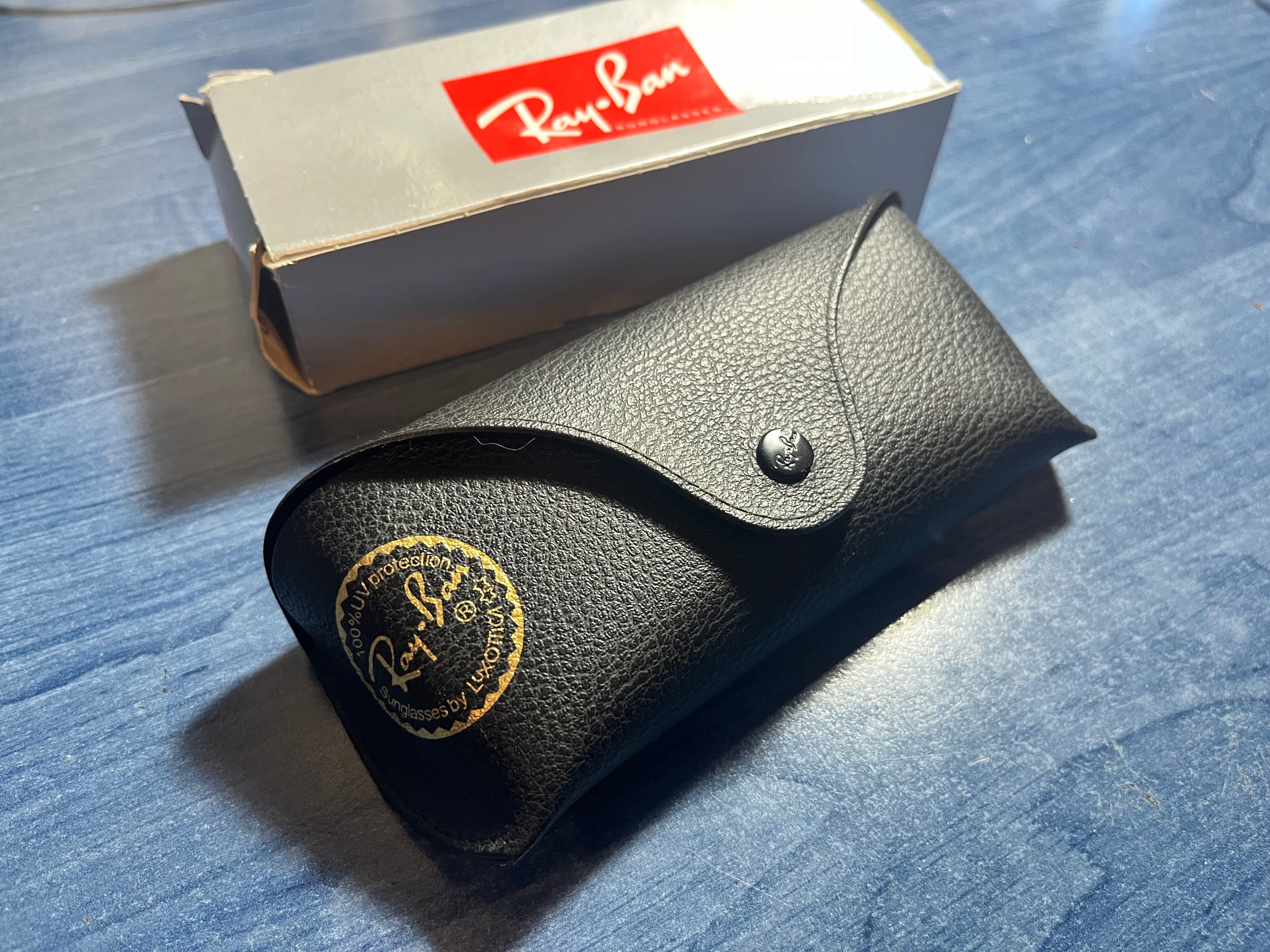 Toc ochelari de soare Ray-Ban Nou autentic ray ban aviator