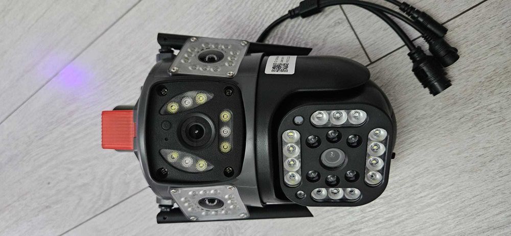 Camera de supraveghere WiiFii/4G 360* (noua la cutie)
