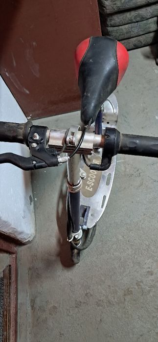 Vind scuter copii