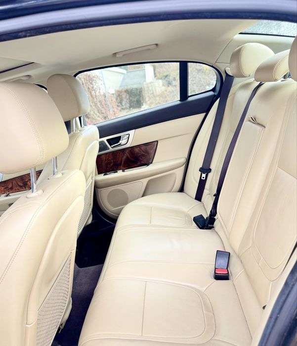 Jaguar XF 2.2 190 Cp Diesel Premium Luxury Side Assist 2012