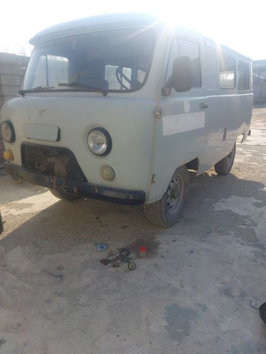 Уаз сатылады Тараз