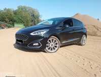 Ford Fiesta Vignale 1.0 ecoboost 140CP