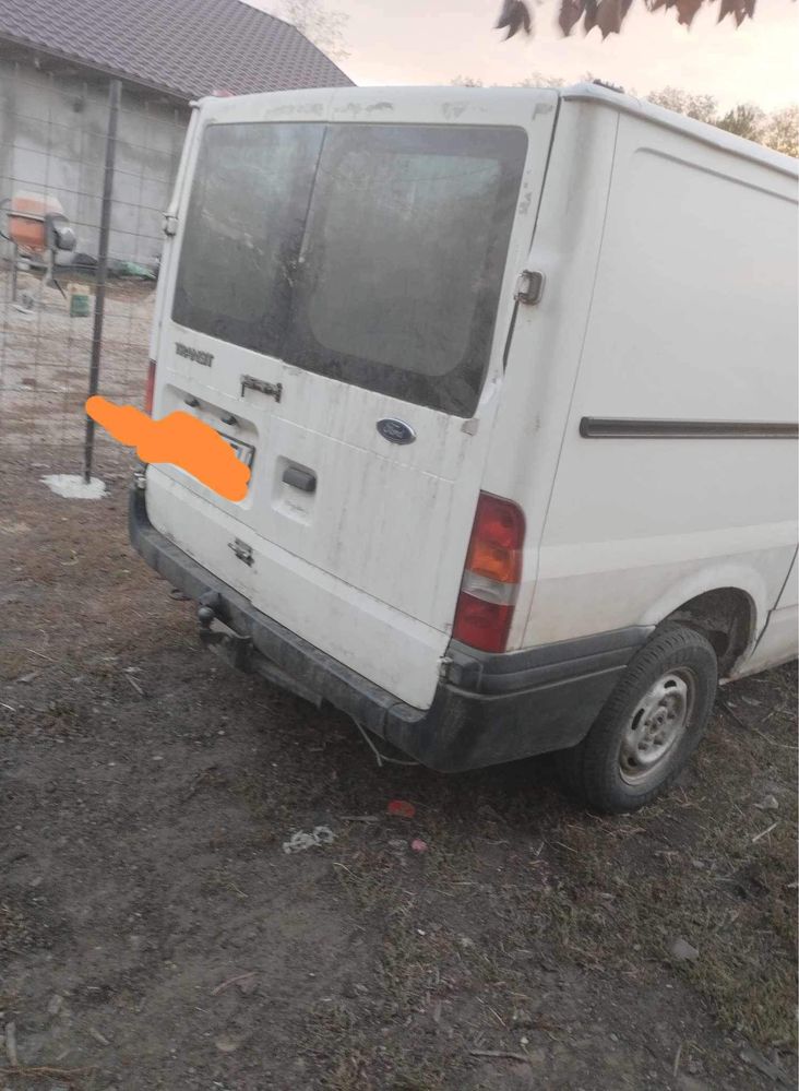 PieseFord Transit 2.0 TDDI 2001 motor cutie viteze pompa injectie