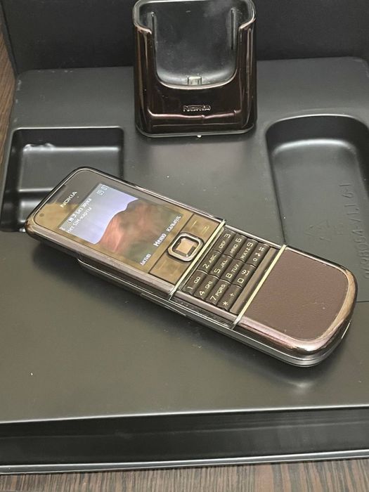 nokia 8800 saffir