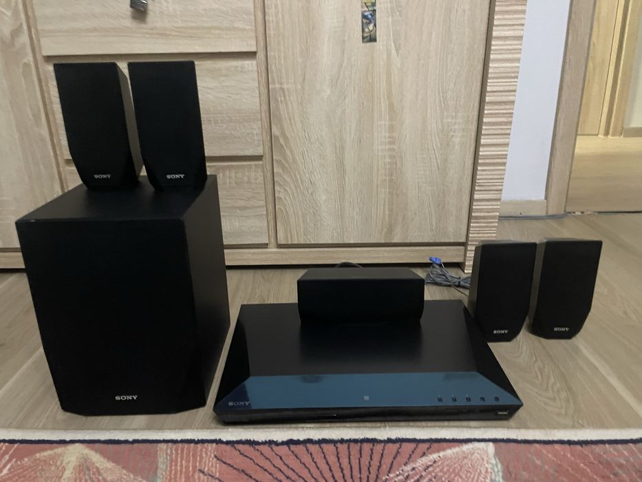 Кино система Sony SS-TSB121