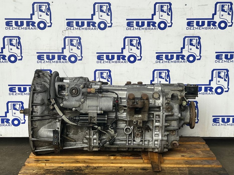cutie de viteze g211-16 fara retarder mercedes actros mp1