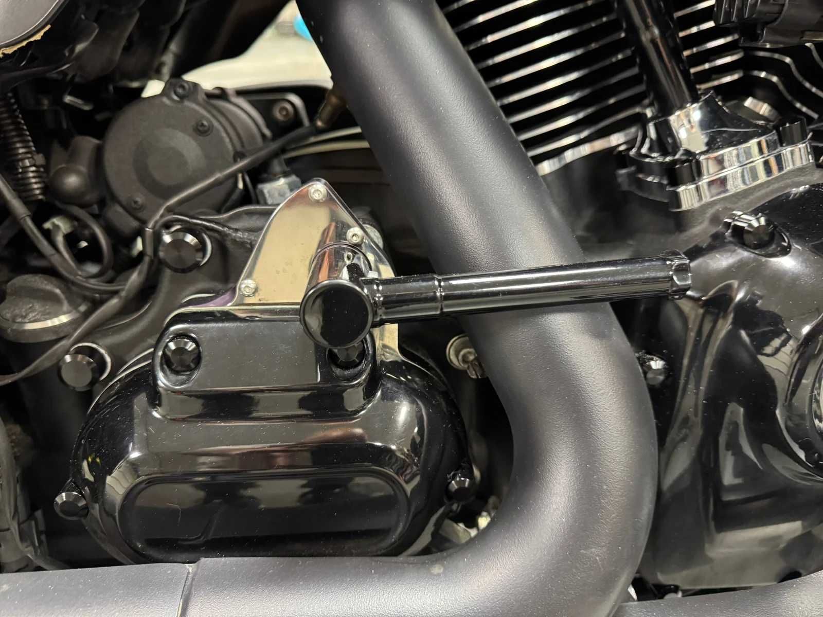 Harley-Davidson Touring Ultra Limited FLHTK 114