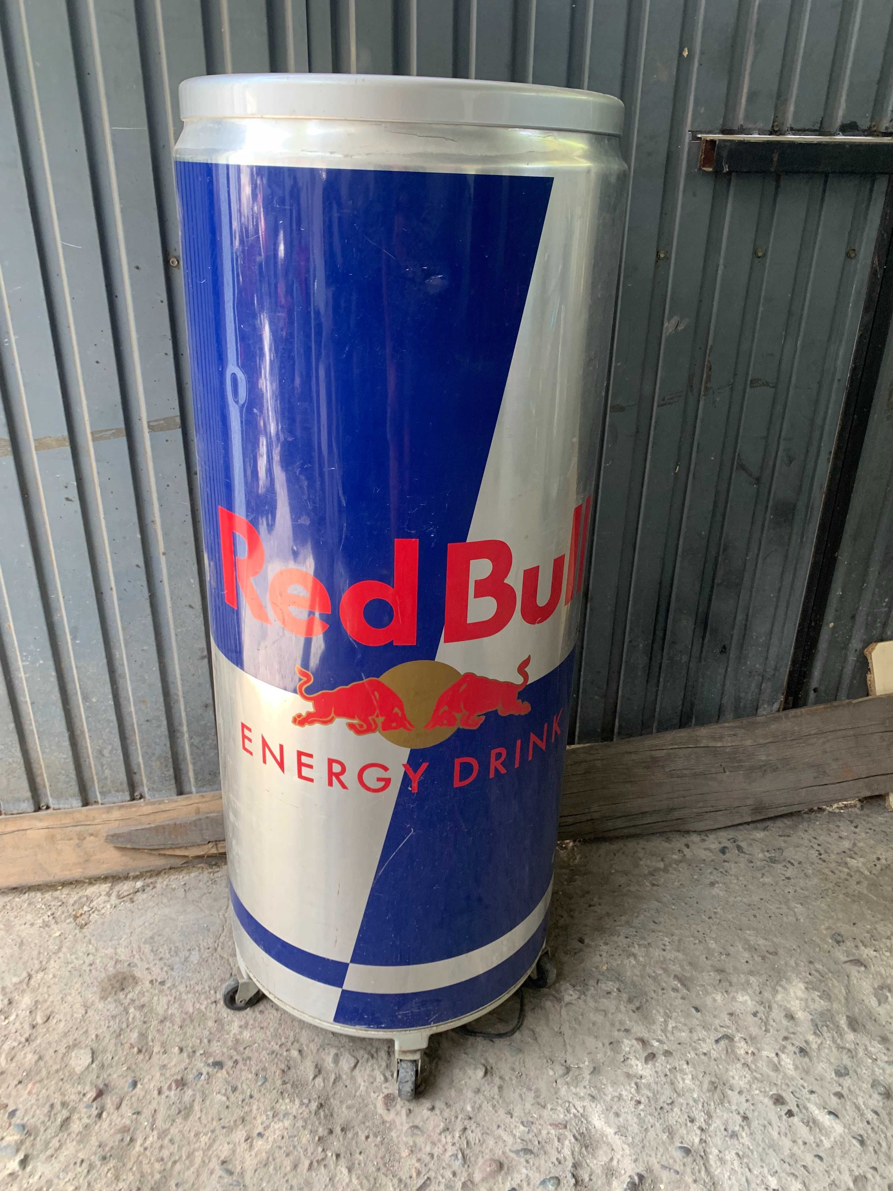 Холодильник Red bul