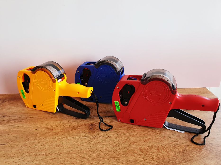 Маркиращи клещи Пистолет за маркиране цена.Етикираща Машинка етикети