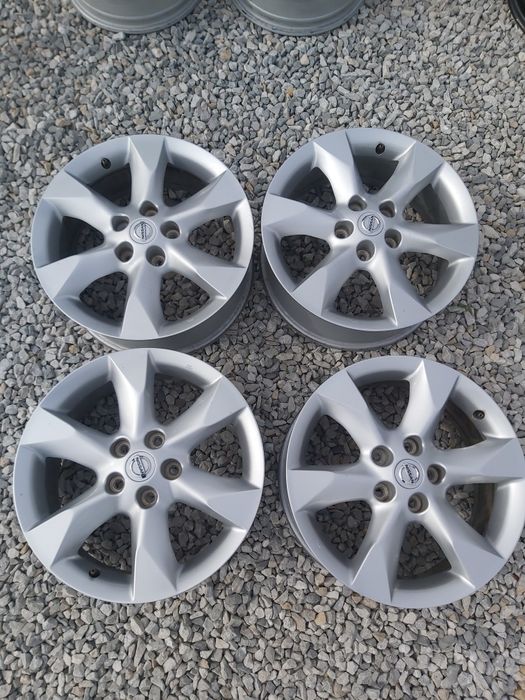 5x114.3..17.цола. 7j ET39 оргинални Nissan