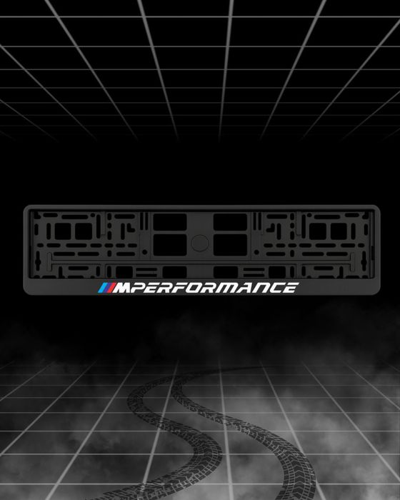 Suporturi numere auto personalizate