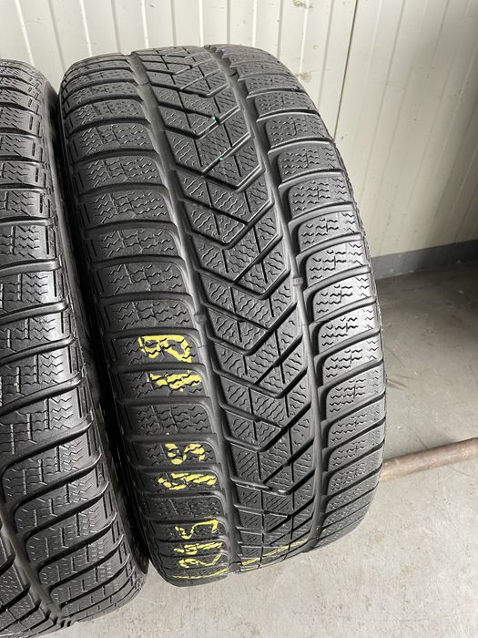 Cauciucuri 245/45R18 Pirelli montaj gratuit, anvelope iarna 245/45/18