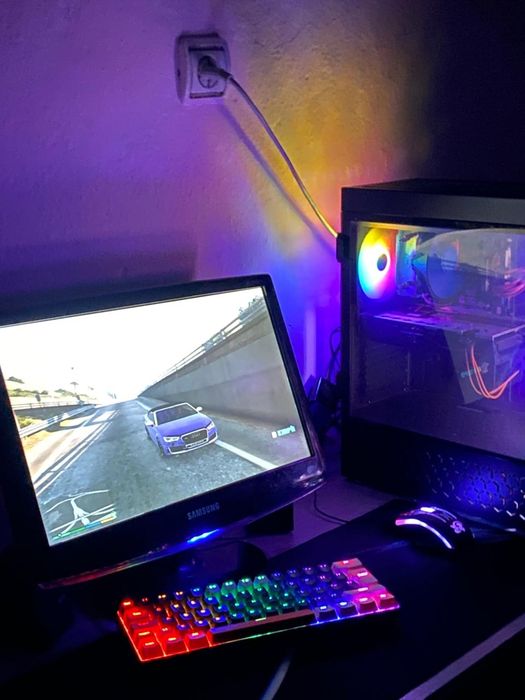 Игрваой компютер