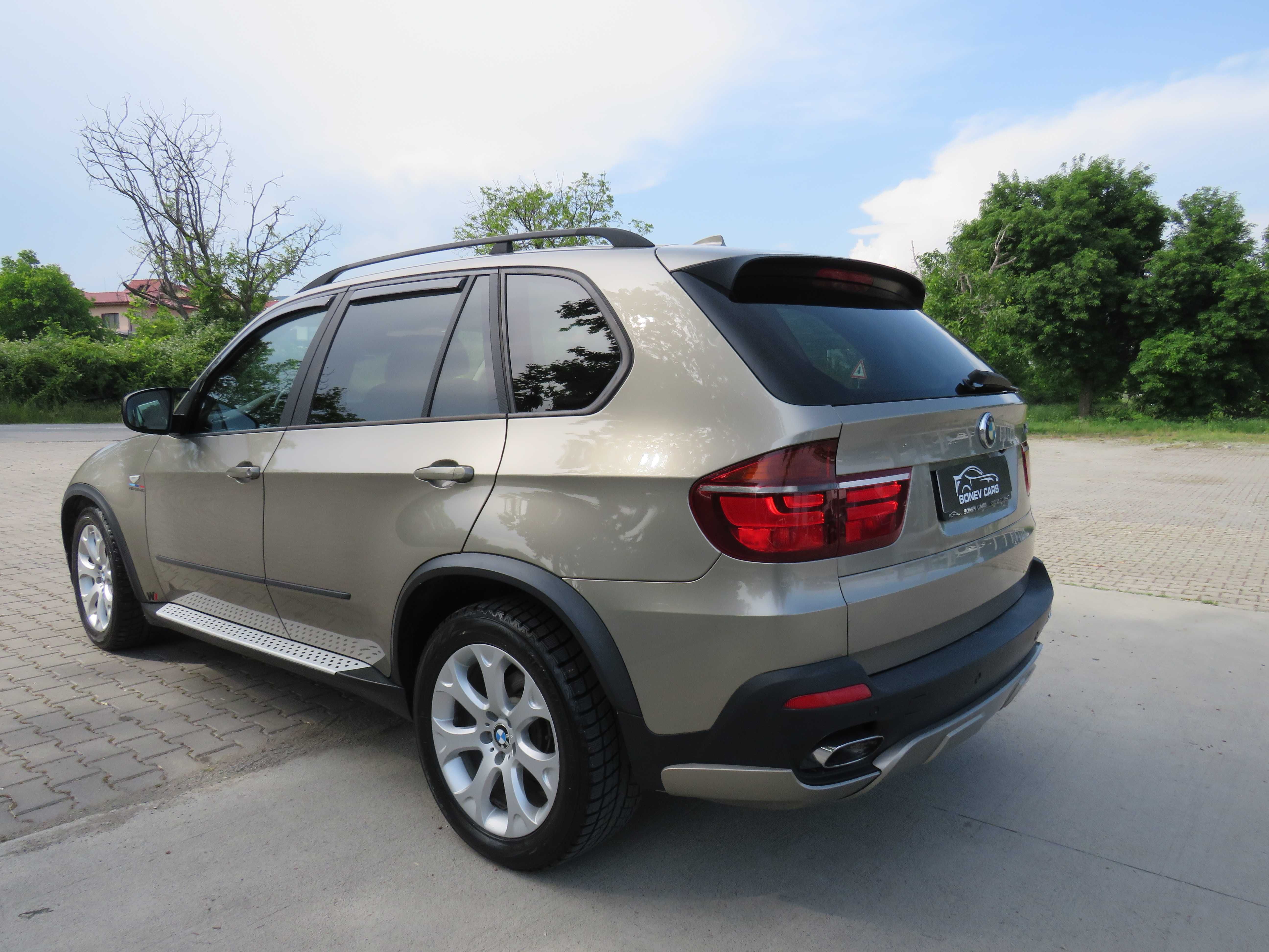 BMW X5 E70 Diesel M-Pack