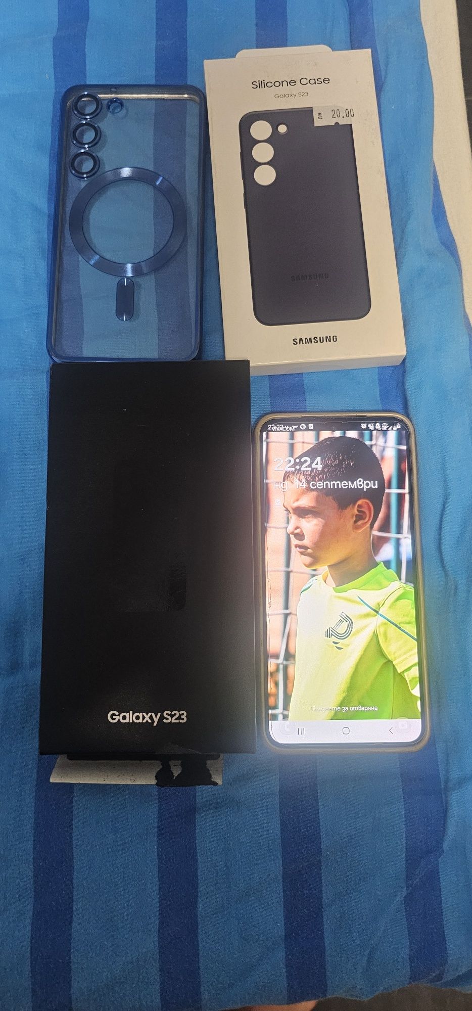Samsung s23 128GB