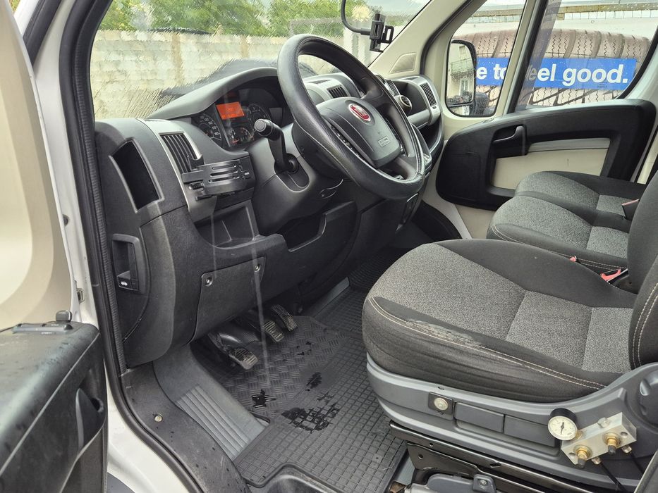 Fiat Ducato Maxi 2.3Mjet Iveco мотор /бартер/