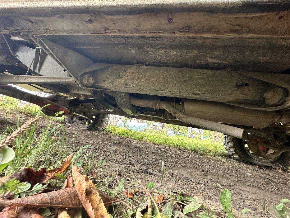 Land Rover Discovery 1 250 tdi