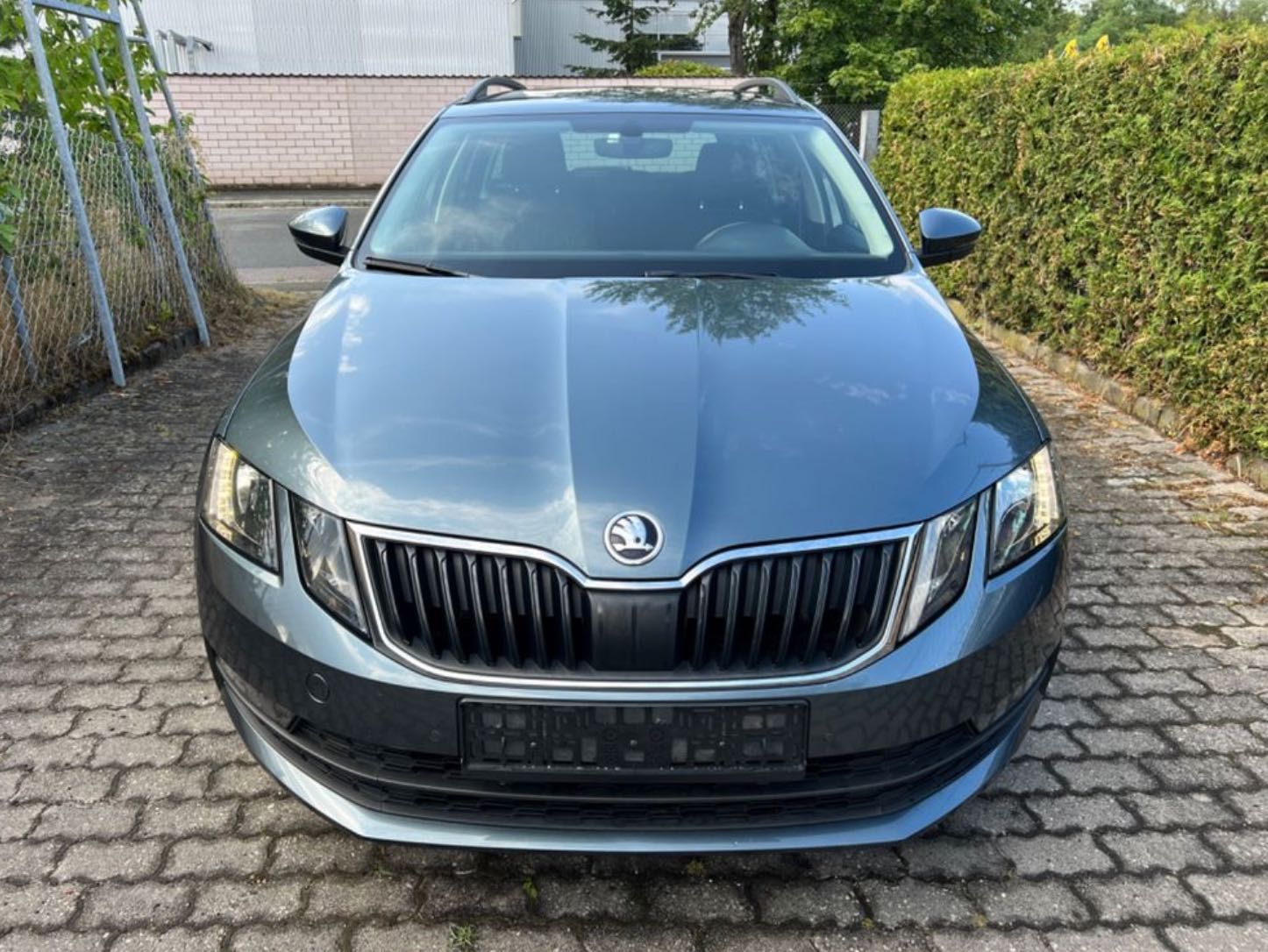 Piese Caroserie Skoda Octavia 2015+