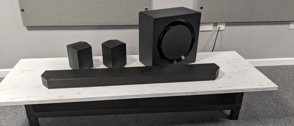 Премиум Sound Bar Samsung Q990D От официального дилера