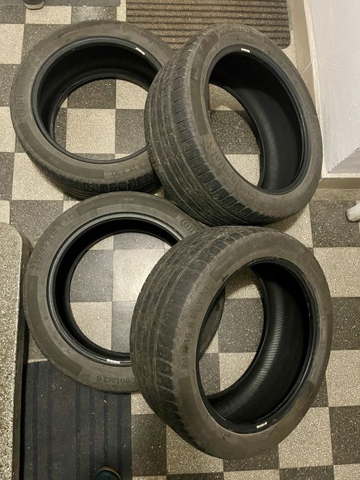 245 45 18 XL Continental EcoContact 6