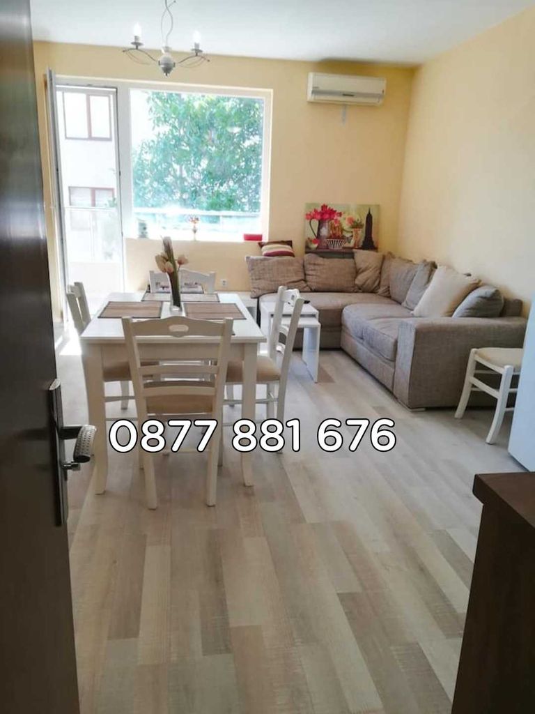 Дава се под наем Едностаен апартамент в Варна, Генералите - 50 кв.м за 357 € - Снимка #2