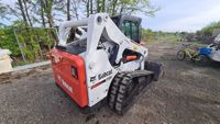 Incarcator frontal Bobcat T650