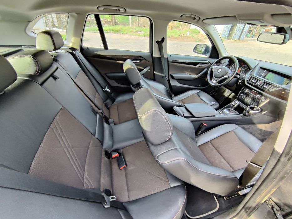 BMW X1/2.0d-184cp/Xdrive/Xline/Automata/Bixenon/Camera/Schimb Auto