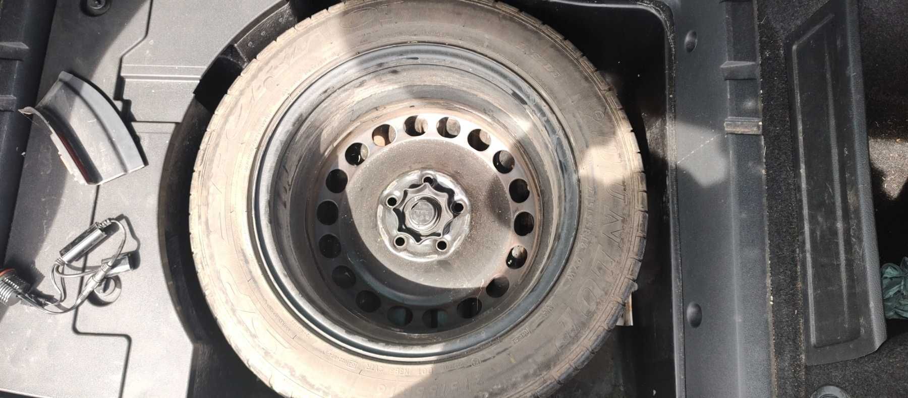 Резервна Гума 215/55 R16 - Vw Passat B6 2.0 TDI