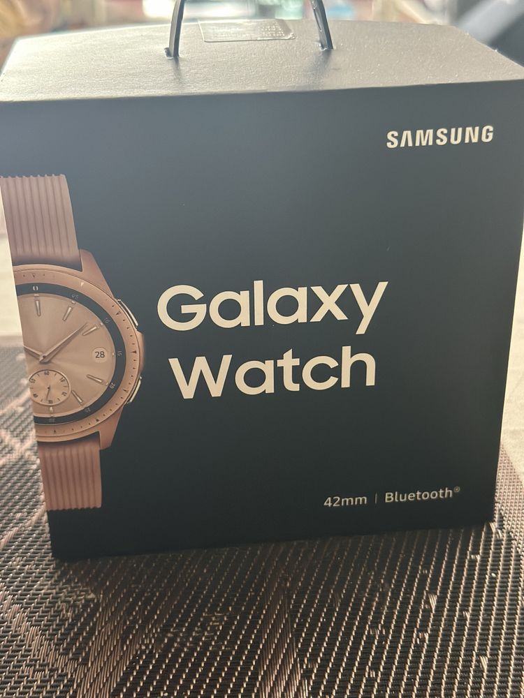 Samsung galaxy watch 42 mm Bluethoot