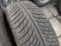 4бр Зимни Гуми 225 60 18 - Michelin Runflat