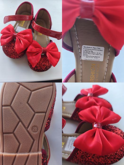 Продам детские туфли