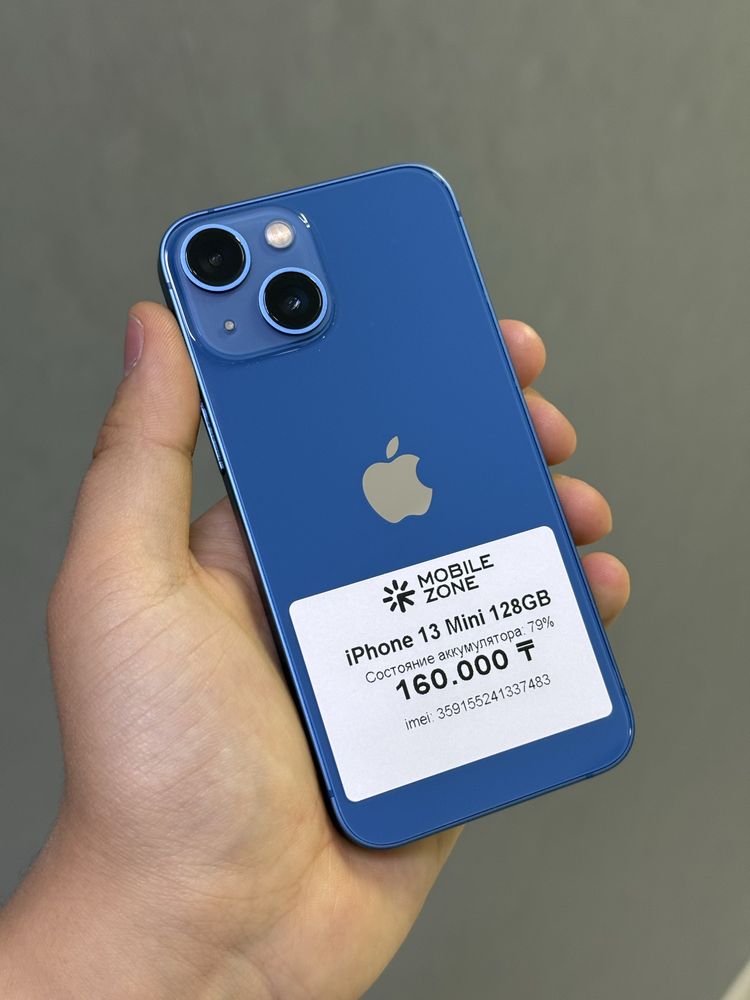 iPhone 13 mini 128 GB | Mobile Zone
