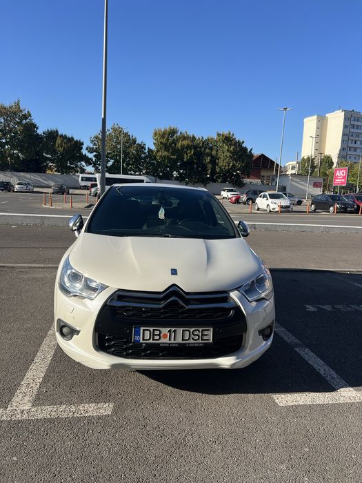Citroen Ds4 automat 2.0