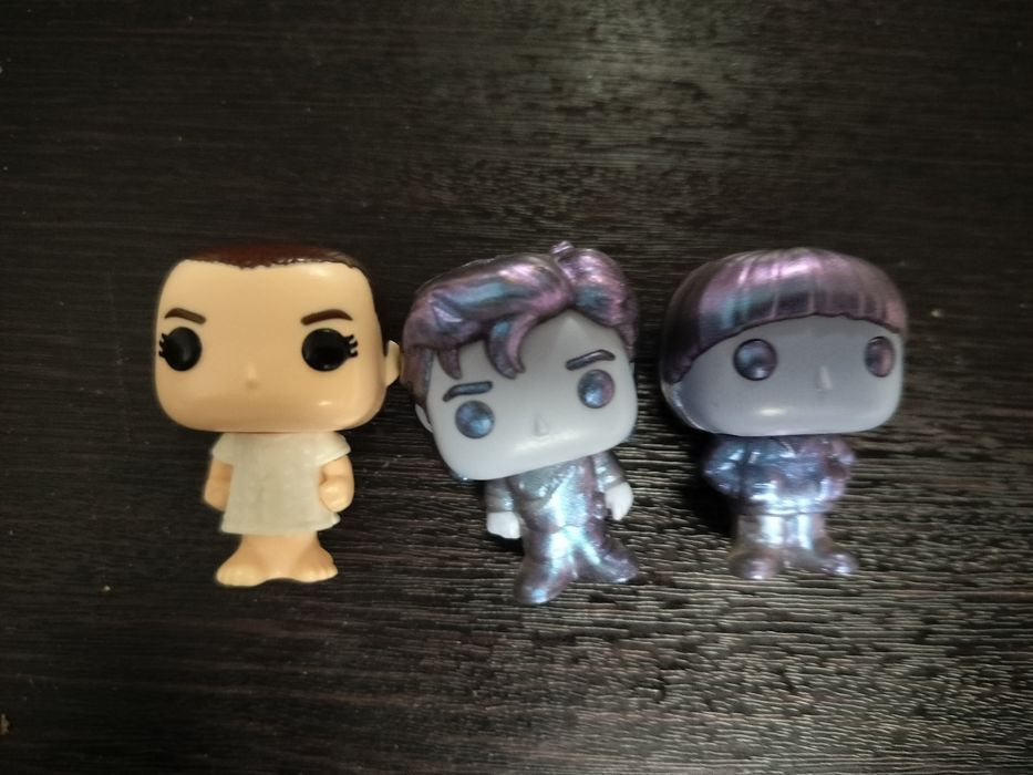 Игрушки очень странные дела