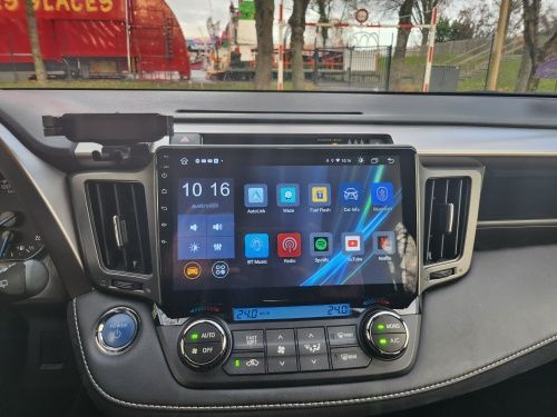 Toyota RAV 4 мултимедия Android  GPS Навигация